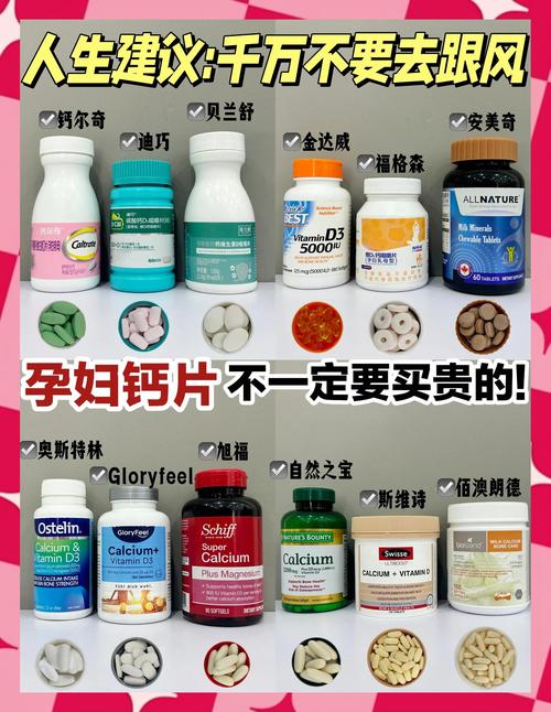 宜昌代怀公司:供卵代怀妈妈补哪种钙比较好