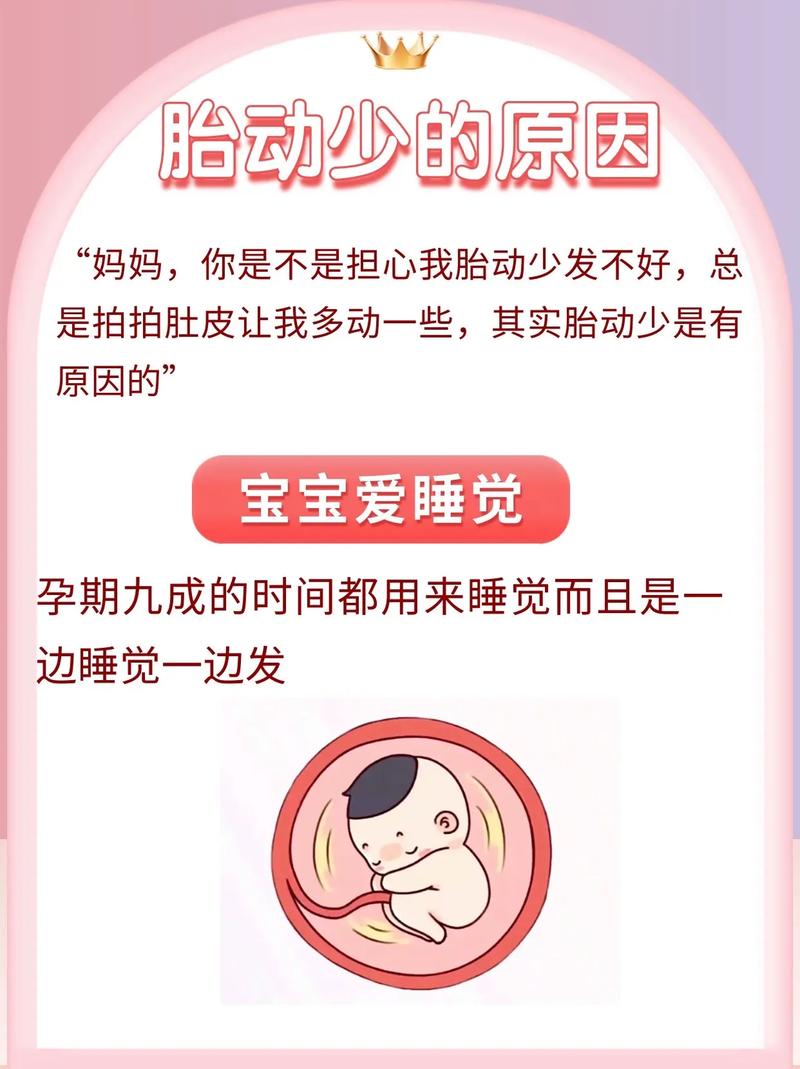 宜昌借卵代怀:宝宝胎动少怎么回事